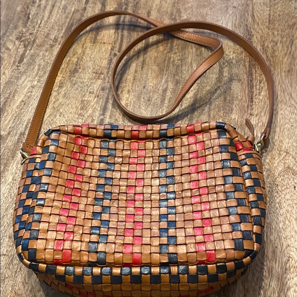 Clare V Midi Sac crossbody bag